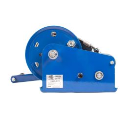 Лебедки ручные барабанные