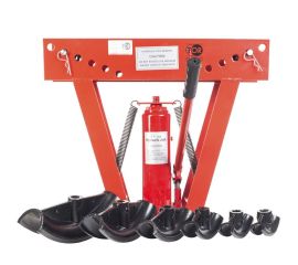 Трубогибы гидравлические вертикальные