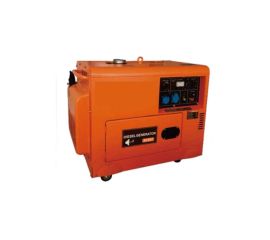 Дизельные генераторы синхронные