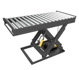 Столы подъемные стационарные