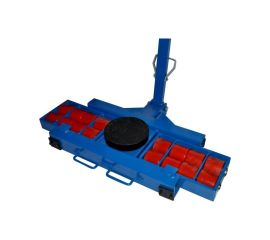 Роликовые поворотные платформы X