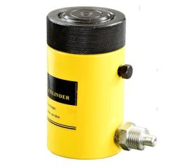 Домкраты гидравлические с фиксирующей гайкой