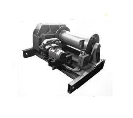 Лебедки электрические ТЭЛ монтажные