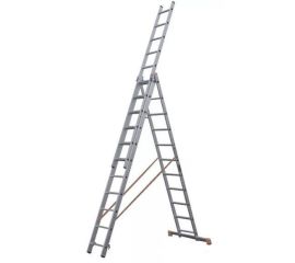 Лестницы трехсекционные