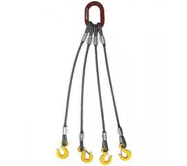 Стропы канатные