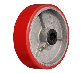 Колеса большегрузные на ось (полиуретан)