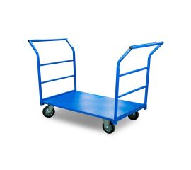 Тележки ручные платформенные ТП