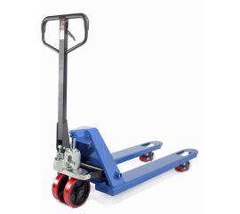 Тележки складские гидравлические (стандартные)