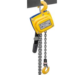 Тали ручные рычажные