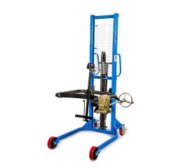 Штабелеры-бочкокантователи ручные гидравлические