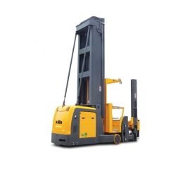 Штабелеры самоходные узкопроходные