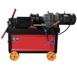 Станки резьбонакатные для арматуры