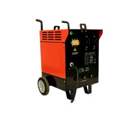 Станции для прогрева бетона