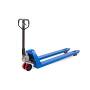 Тележка гидравлическая 2500 кг 2000 мм полиуретановые колеса TOR RHP(BF) PRO