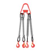 Строп текстильный TOR 4СТ 8,4 т 7,5 м 120 мм