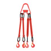 Строп текстильный TOR 4СТ 10,0 т 11,5 м 150 мм