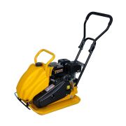 Виброплита 100 кг, 25кН (Loncin) бак, коврик, колесный комплект TOR T-100*