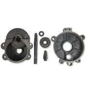 Редуктор подъема с барабаном для лебедок KCD 300 кг 30 м 220V