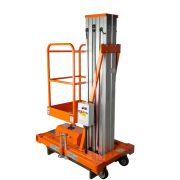 Подъемник мачтовый сетевой 125 кг 6/8 м TOR GTWY6-100 AC 220В 1-мачтовый