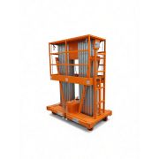 Подъемник мачтовый сетевой 200 кг 8/10 м TOR GTWY8-200S AC 220В 2-мачтовый