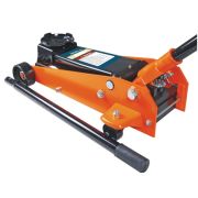 Домкрат гидравлический подкатной TOR г/п 3,0 т 140-460 мм удлиненный