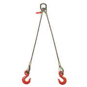 Строп канатный TOR 2СК г/п 2,5 т 5,0 м