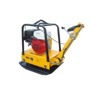 Виброплита реверсивная 165 кг, 30кН дизельная TOR C-160B