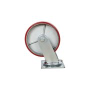 Колесо большегрузное поворотное SCp 63 150 мм полиуретановое (N)