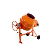 Бетоносмеситель 220 л TOR СБР-260В 380В (чугунный венец)