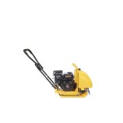 Виброплита 65 кг, 11кН (Loncin) бак, коврик, колесный комплект TOR T-60*