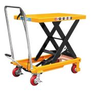 Стол подъемный передвижной 1500 кг 380-1000 мм (1200х610 мм) TOR PTD1500