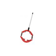 Труборез роторный ручной TOR GH14S для стальных труб 10«- 14»