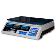 Весы электронные МЖА МТ-15 (2/5; 230х330) «Базар»