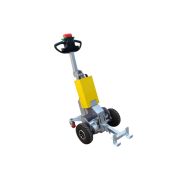 Тягач электрический ручной TOR 1,0 т CTR10 поводковый (пневматические колеса)
