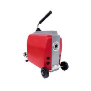 Машина для прочистки канализационных труб секционная 50-200 мм 1,4 кВт TOR TD-200