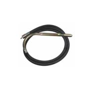 Гибкий вал с вибронаконечником для глубинных вибраторов ZN-JT/TD-JT 38 мм 4,0 м (японский тип)*