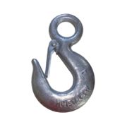 Крюк чалочный TOR 320C 0,5 т оцинкованный 160 гр