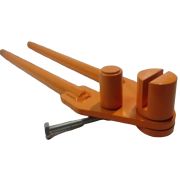 Полосогиб ручной (крюкогиб) ПЛГ-50 50 мм