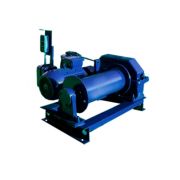 Лебедка монтажная ТЛ-9А-1 г/п 1250 кг Н-80 м (без каната)