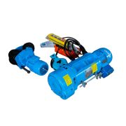 Таль передвижная  1т  6м 380В электрическая канатная TOR CD PRO