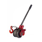 Лебедка ручная TOR ЛР-1,6 3 м PRO