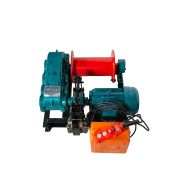 Лебедка электрическая  500кг 110м б/каната 380В TOR ЛМ