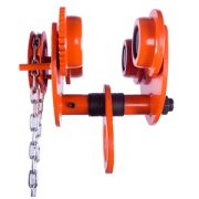 Тележка для тали приводная  1т 12м TOR GCL