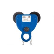 Тележка для тали приводная  2т  3м TOR GCL