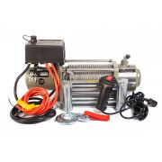 Лебедка автомобильная электрическая 4536кг  28м 24В TOR S10000