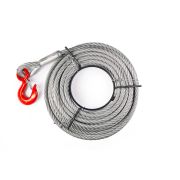 КАНАТ 40 м для лебёдки TOR МТМ 5400 5,4 т (тип ZNL) d=20мм