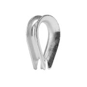 Коуш 8,0 мм TOR DIN 6899 (тип B) (Q)