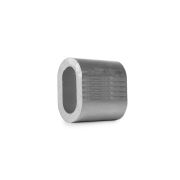 Втулка алюминиевая 11 мм TOR DIN 3093 (Q)