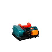 Лебедка электрическая 3000кг 210м б/каната 380В TOR ЛМ