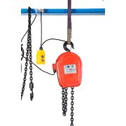 Таль электрическая цепная TOR ТЭШ (DHS) 1,0 т 12 м (серия J)